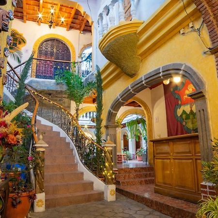 Hotel Gran Plaza Euromaya Antigua Zewnętrze zdjęcie