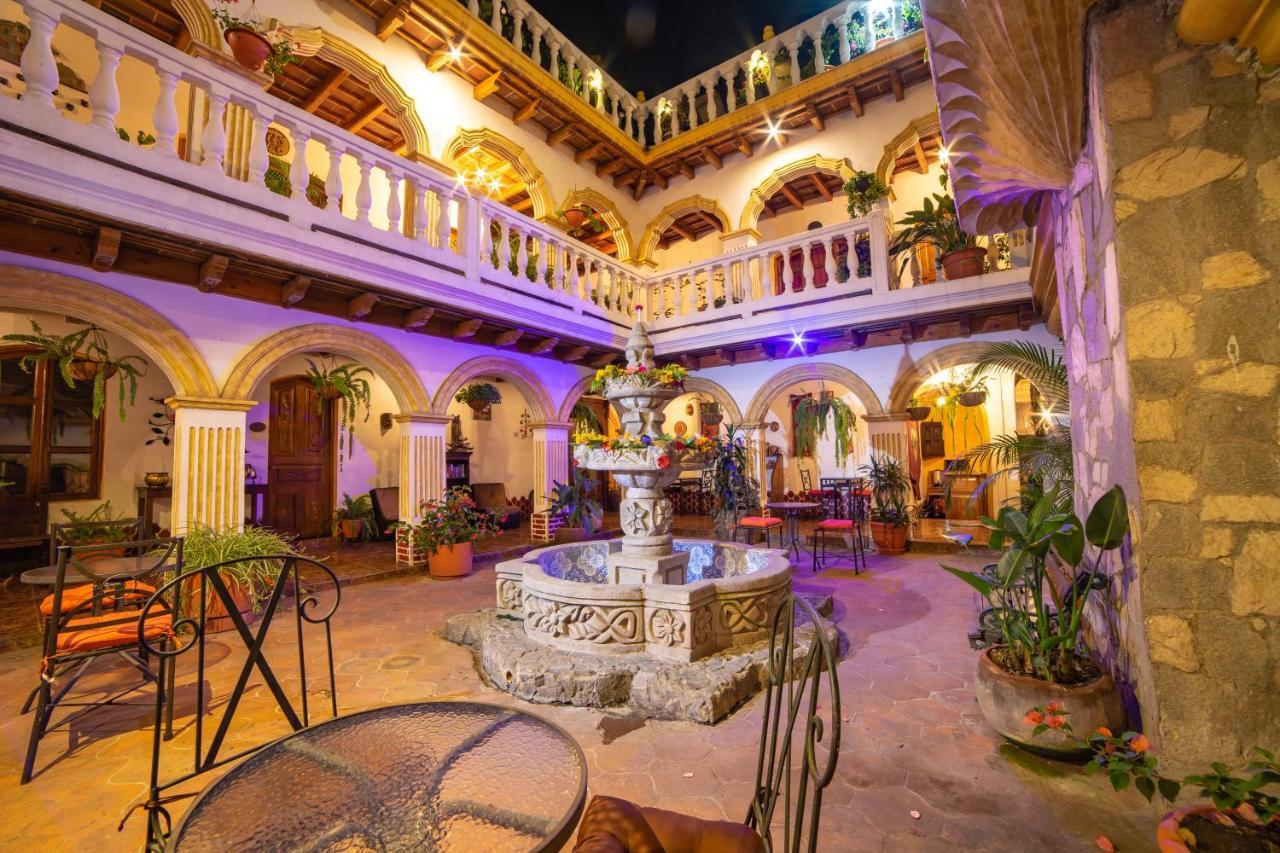 Hotel Gran Plaza Euromaya Antigua Zewnętrze zdjęcie