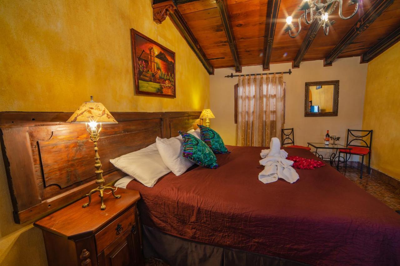 Hotel Gran Plaza Euromaya Antigua Zewnętrze zdjęcie