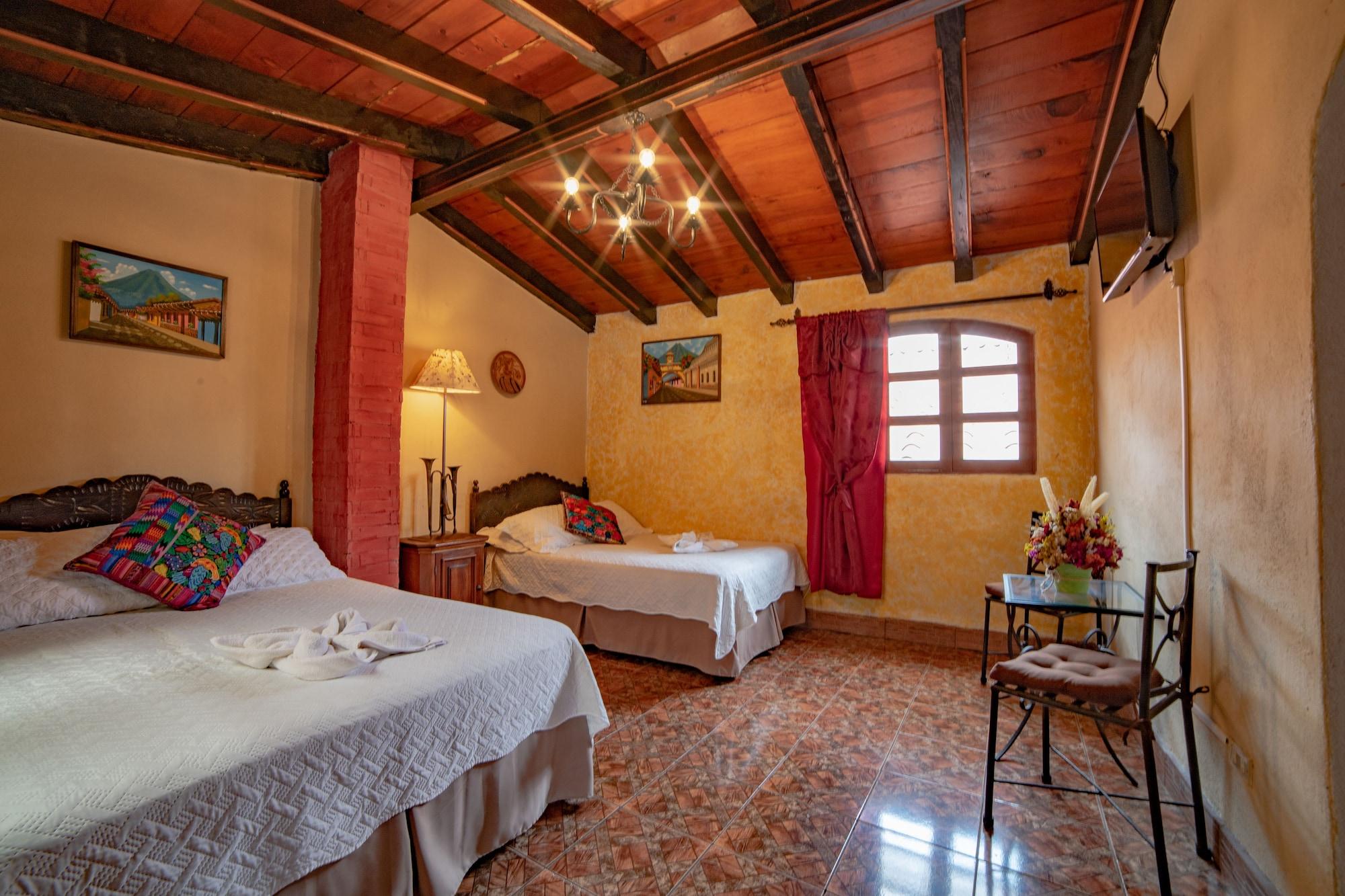 Hotel Gran Plaza Euromaya Antigua Zewnętrze zdjęcie