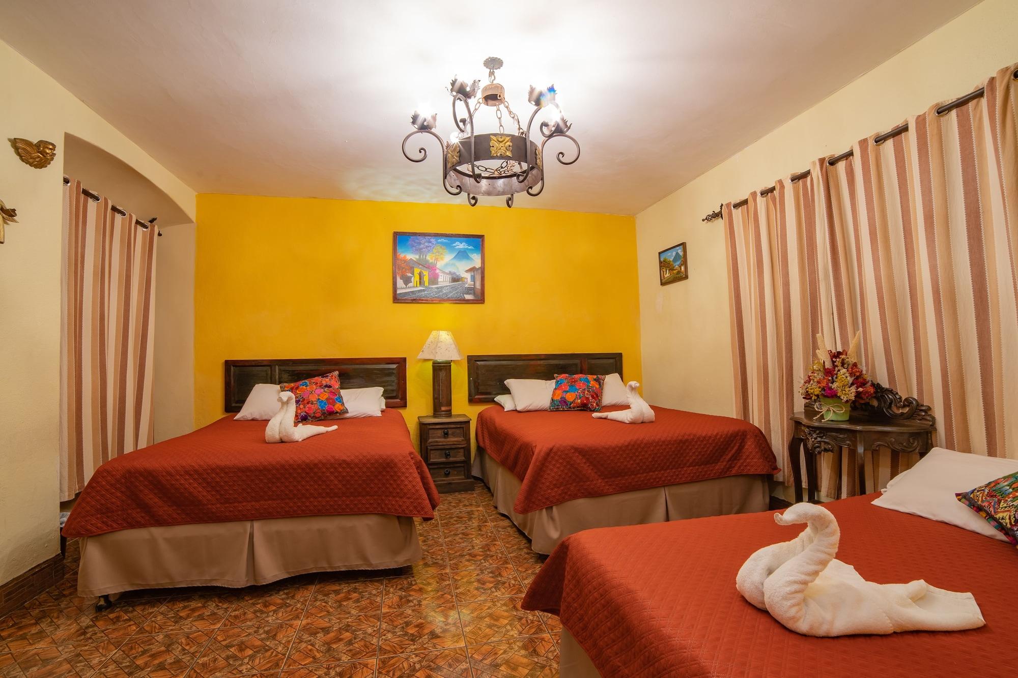 Hotel Gran Plaza Euromaya Antigua Zewnętrze zdjęcie