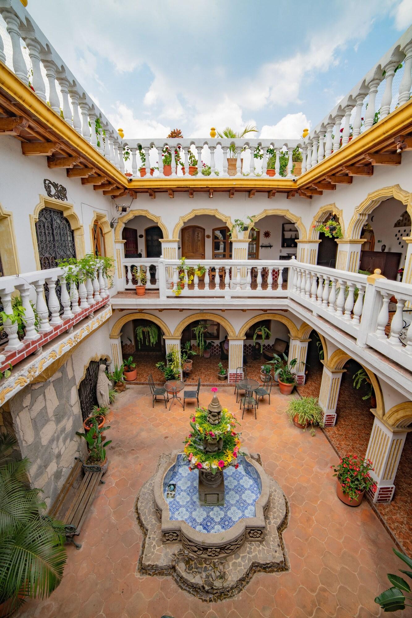 Hotel Gran Plaza Euromaya Antigua Zewnętrze zdjęcie
