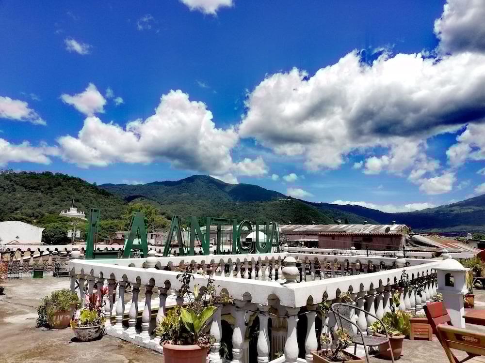 Hotel Gran Plaza Euromaya Antigua Zewnętrze zdjęcie